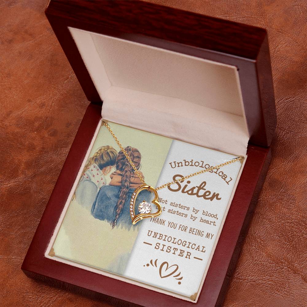 Best Friends – Forever Love Necklace