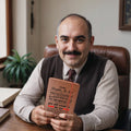 To My Daughter-in-Law Honor  Leather Journal