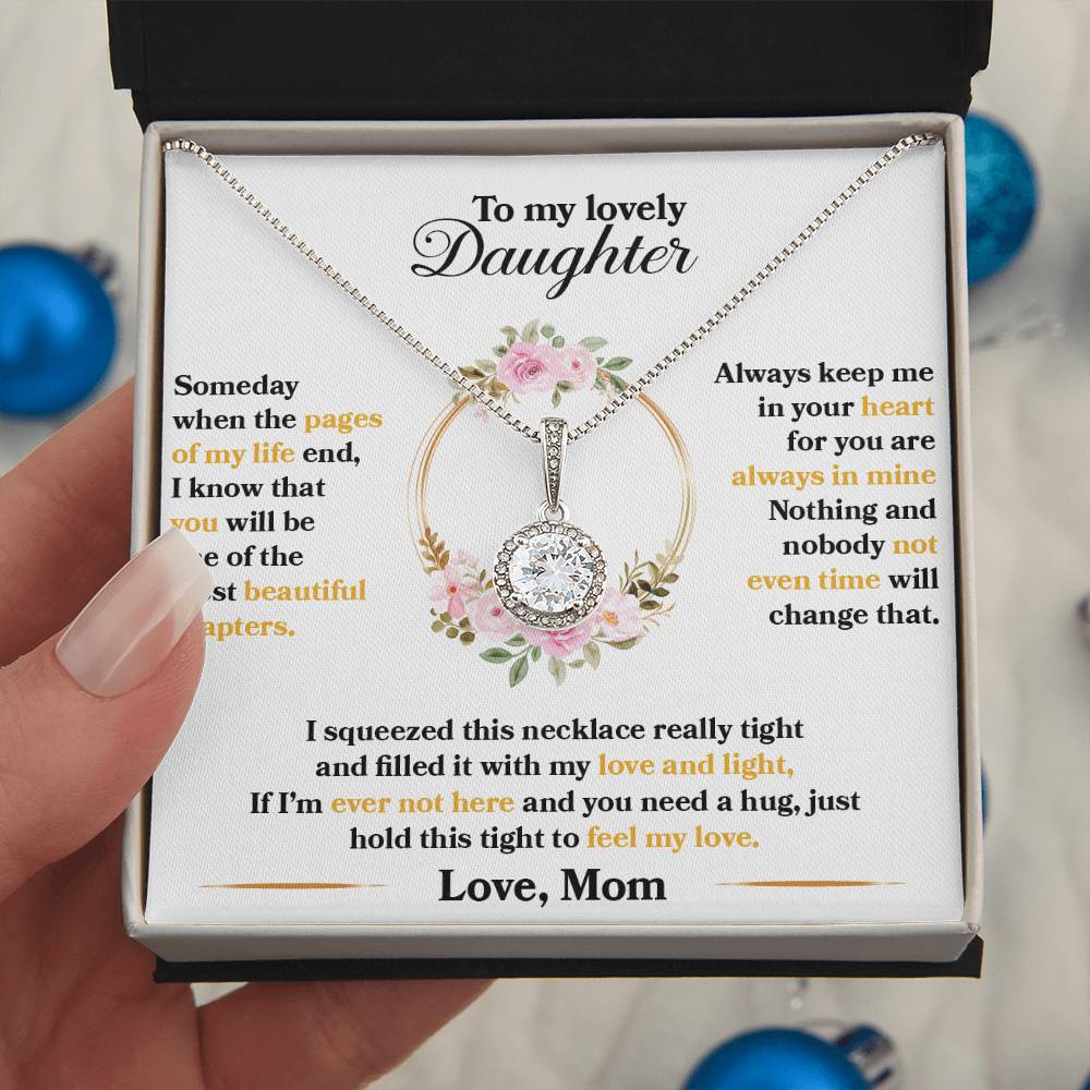 Feel My Love – Eternal Hope Necklace