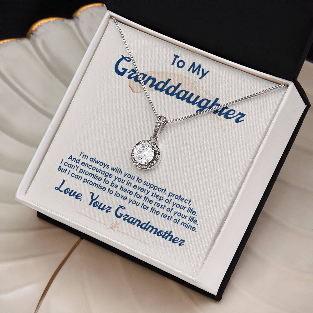 Always With You – Eternal Hope Necklace