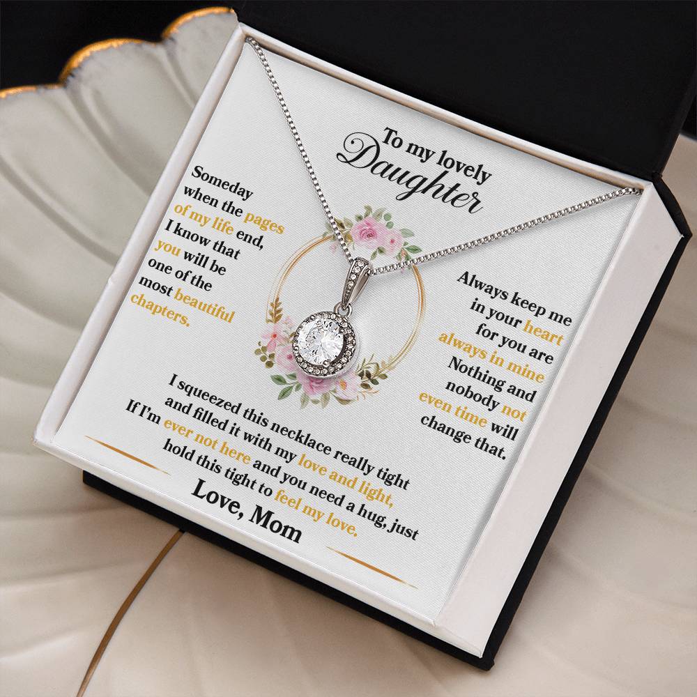 Feel My Love – Eternal Hope Necklace