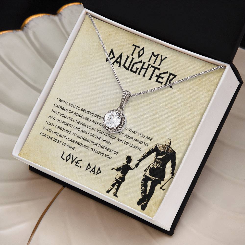 Aim For The Skies – Eternal Hope Necklace