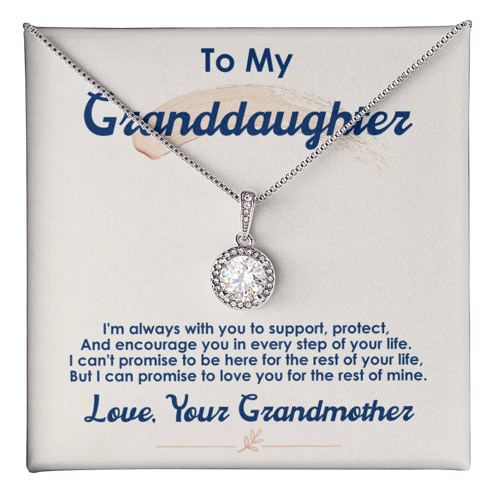 Always With You – Eternal Hope Necklace