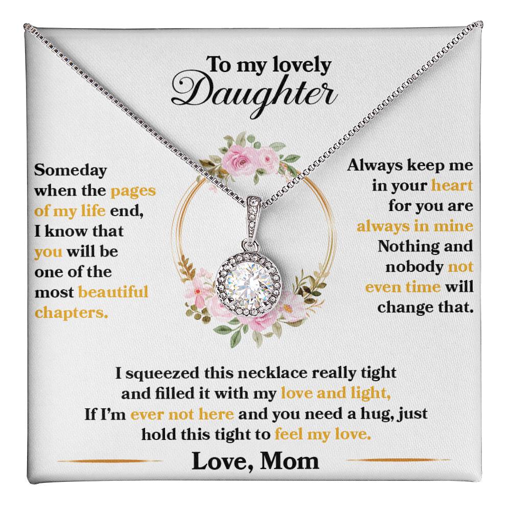 Feel My Love – Eternal Hope Necklace