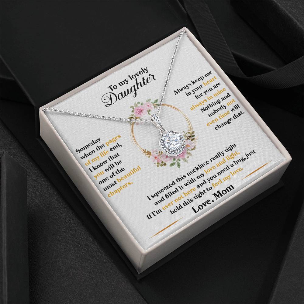 Feel My Love – Eternal Hope Necklace