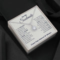 To My Soulmate – Eternal Hope Necklace