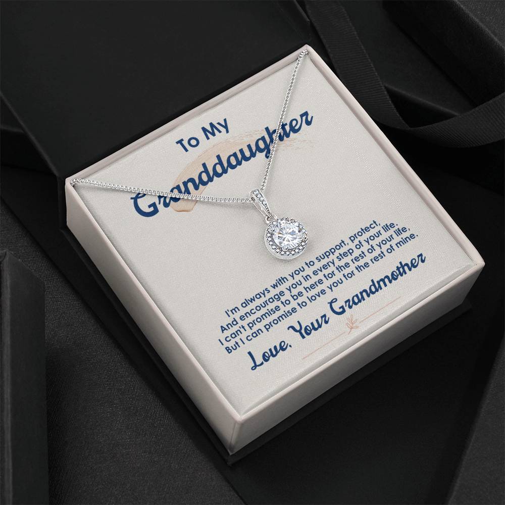 Always With You – Eternal Hope Necklace