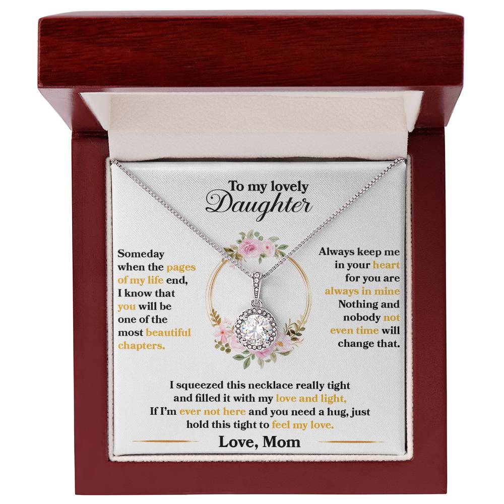 Feel My Love – Eternal Hope Necklace