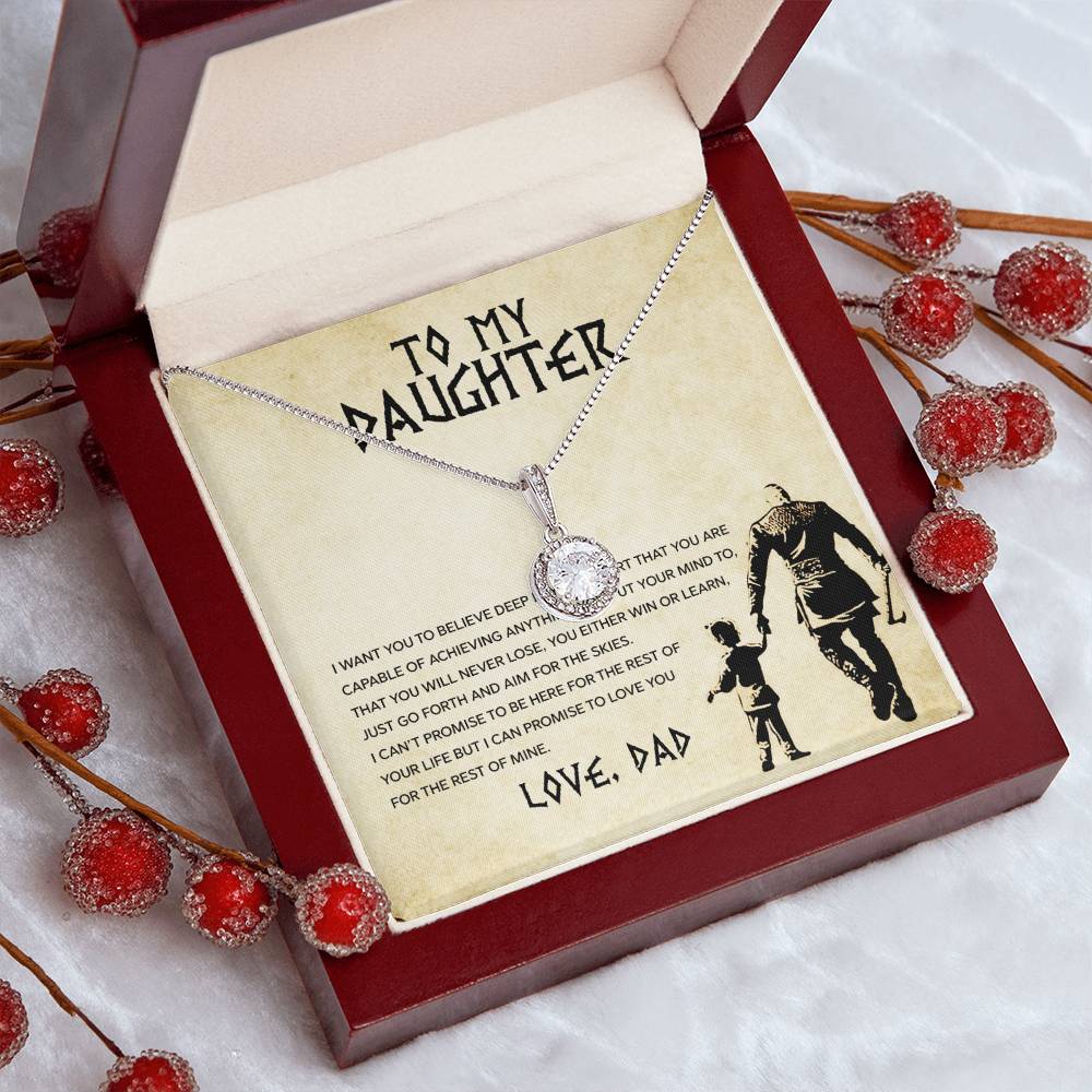 Aim For The Skies – Eternal Hope Necklace