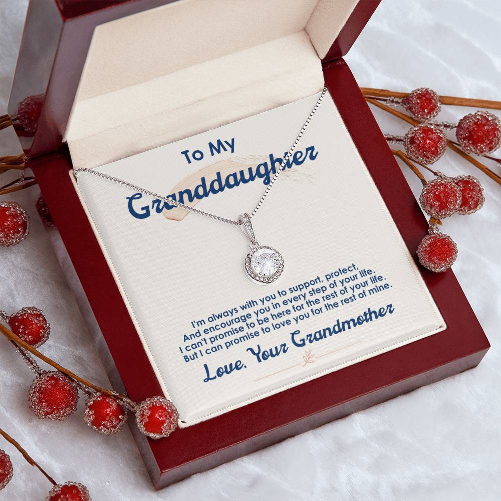 Always With You – Eternal Hope Necklace