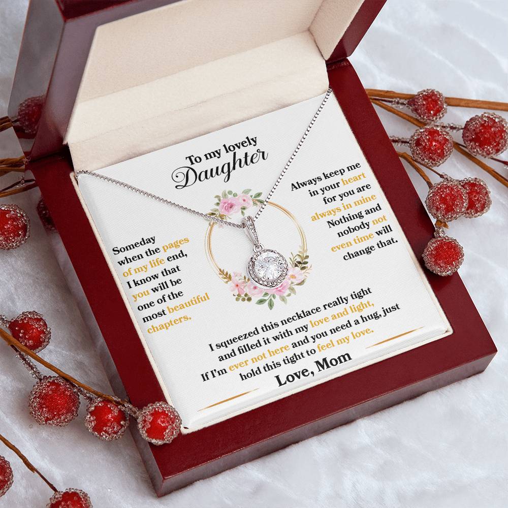 Feel My Love – Eternal Hope Necklace