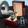 All That You Do – Openwork Watch