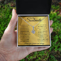 To My Soulmate – Alluring Beauty Necklace