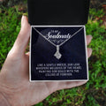 To My Soulmate – Alluring Beauty Necklace