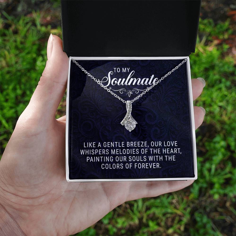 To My Soulmate – Alluring Beauty Necklace
