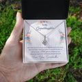 I Have Your Back – Alluring Beauty Necklace