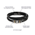 Happy Anniversary Last Everything – Bracelet