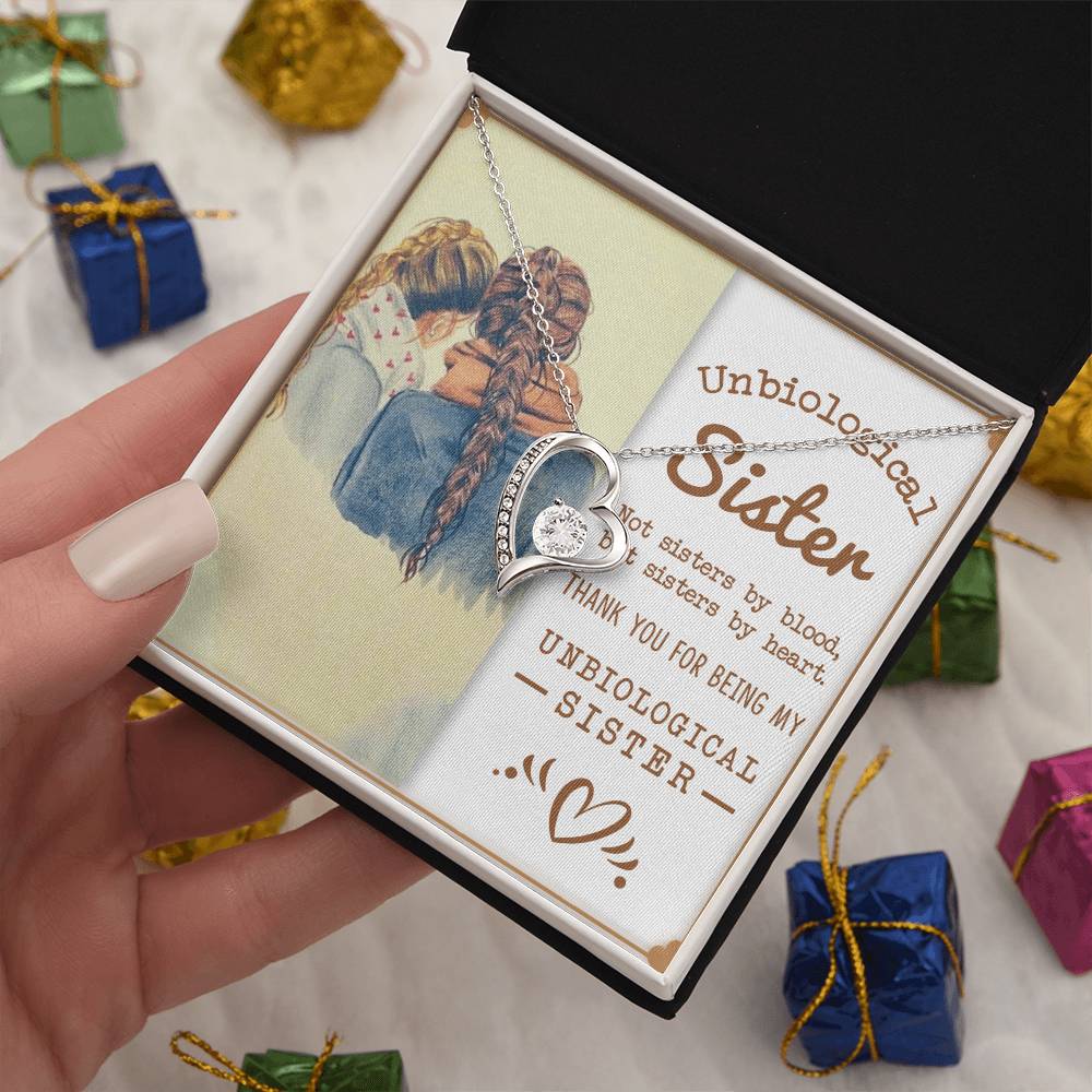 Best Friends – Forever Love Necklace
