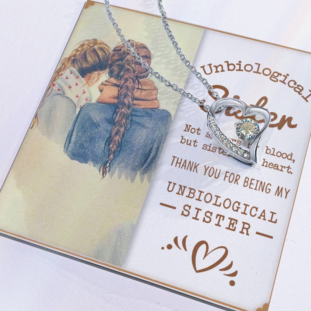 Best Friends – Forever Love Necklace