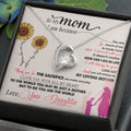 You Are My Sunshine – Forever Love Necklace