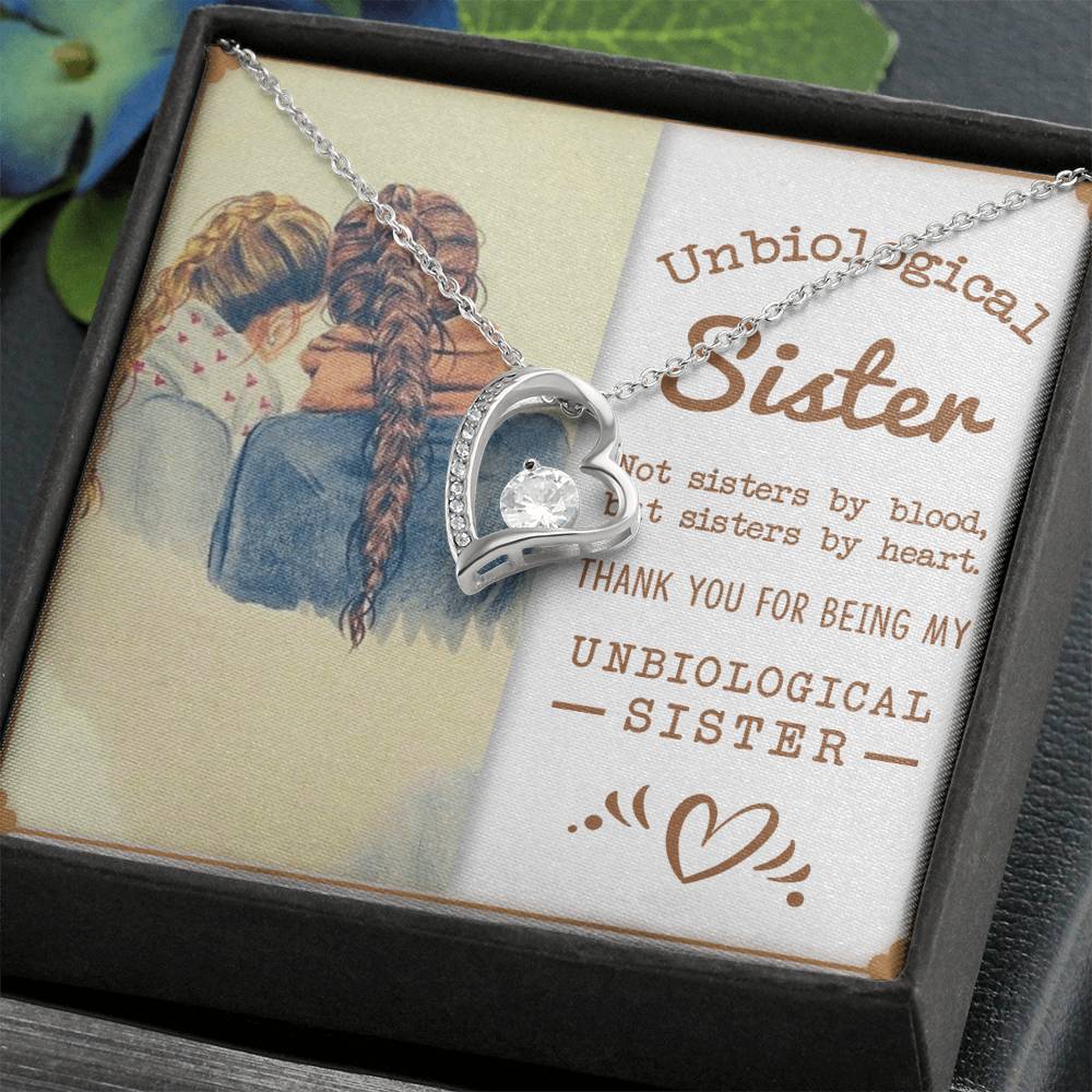 Best Friends – Forever Love Necklace