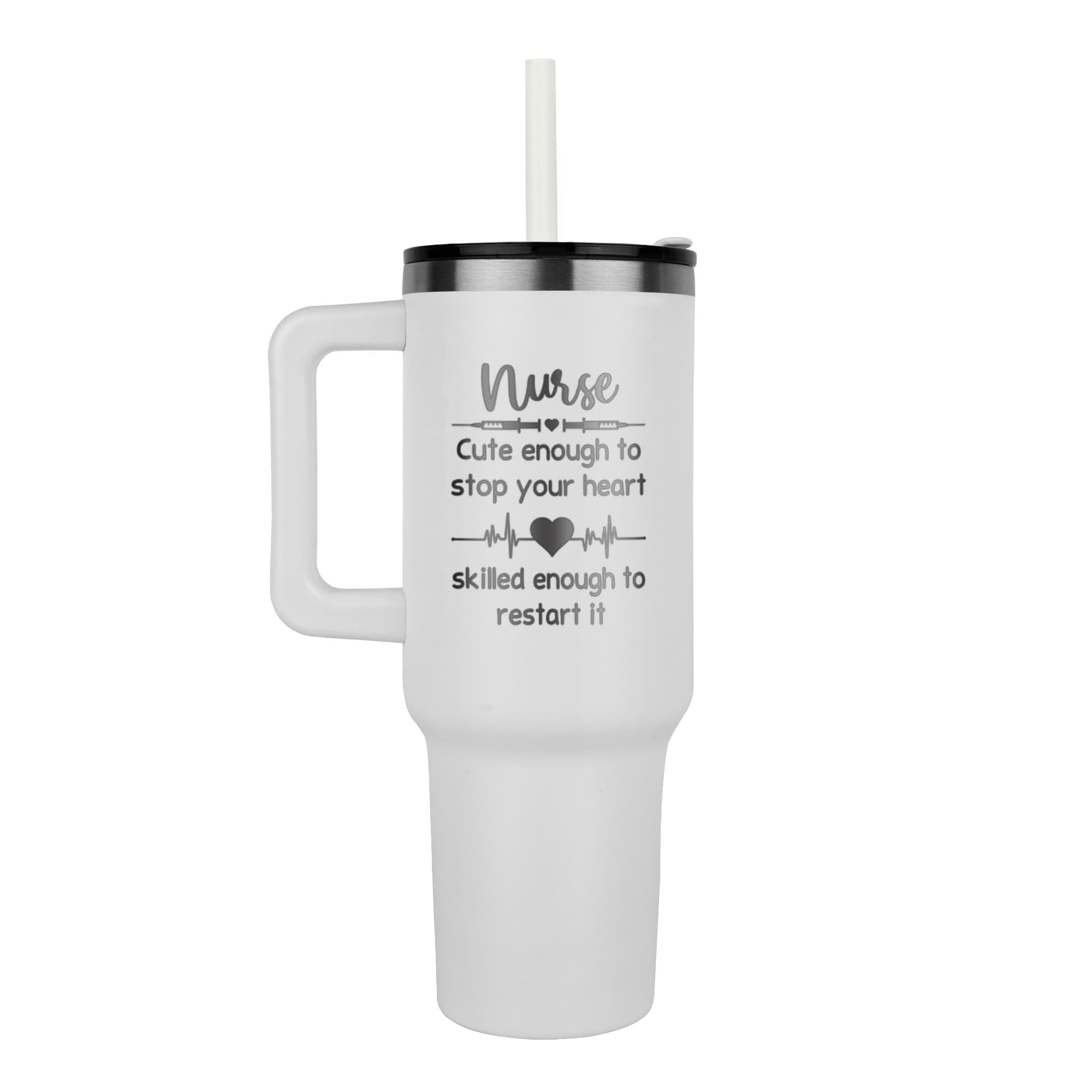 Nurse – Tumbler