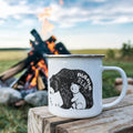 Mama Bear – Camping Mug