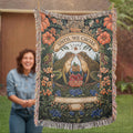 Til We Croak – Heirloom Blanket