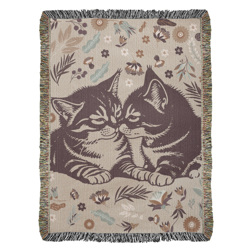 Cat Lovers – Heirloom Blanket